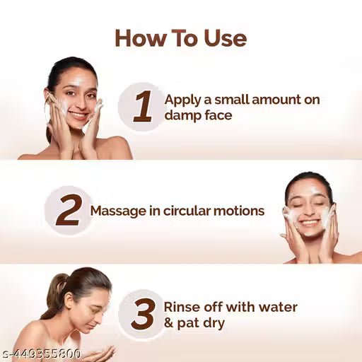 Mamaearth Rice Face Wash