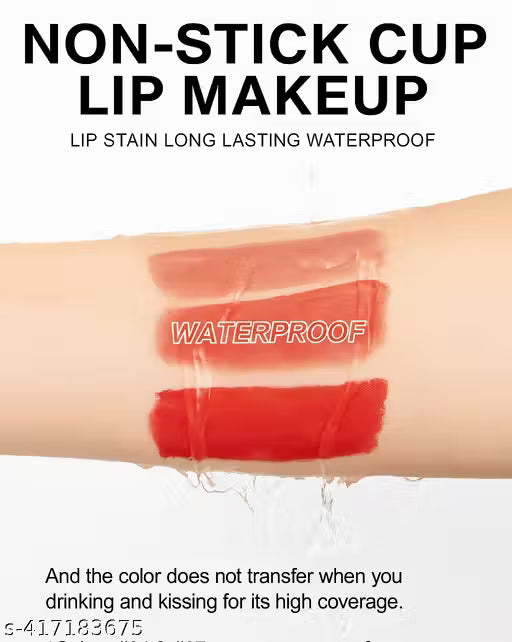 Amazing handaiyan lipstick set 6- piece (shade A)
