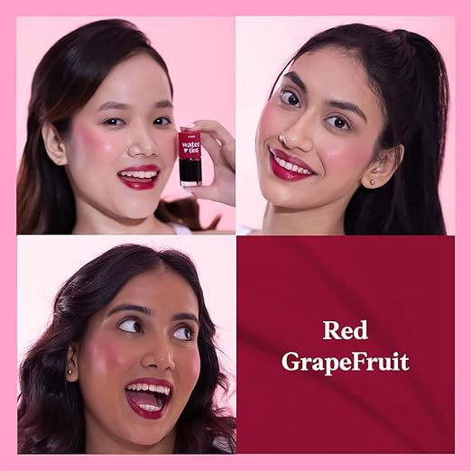 Dear Darling Water Gel Luminous Lip & Cheek Tint| Long Lasting, Waterproof | Korean Makeup |