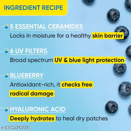 Drybins Sunscreen-SPF 40+ PA+++ Whitening sunscreen for Anti-Wrinkle, Non Greasy with Broad Spectrum, UVA & UVB Rays Protection, Tan Free Skin and Sun Protection for All Skin Types 100ml pk 2