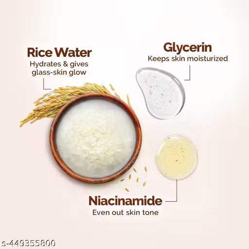 Mamaearth Rice Face Wash