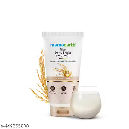 Mamaearth Rice Face Wash