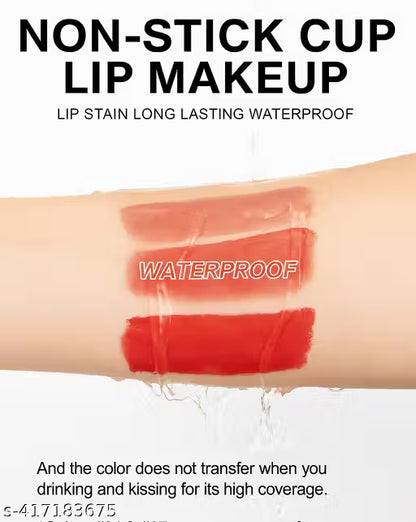 Amazing handaiyan lipstick set 6- piece (shade A)