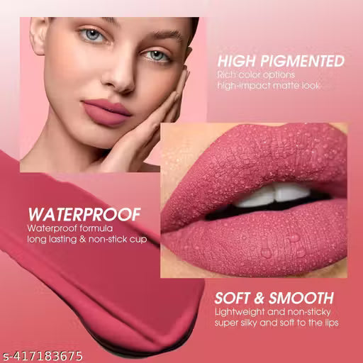 Amazing handaiyan lipstick set 6- piece (shade A)